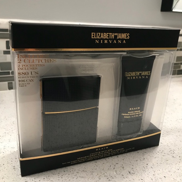 elizabeth and james nirvana gift set